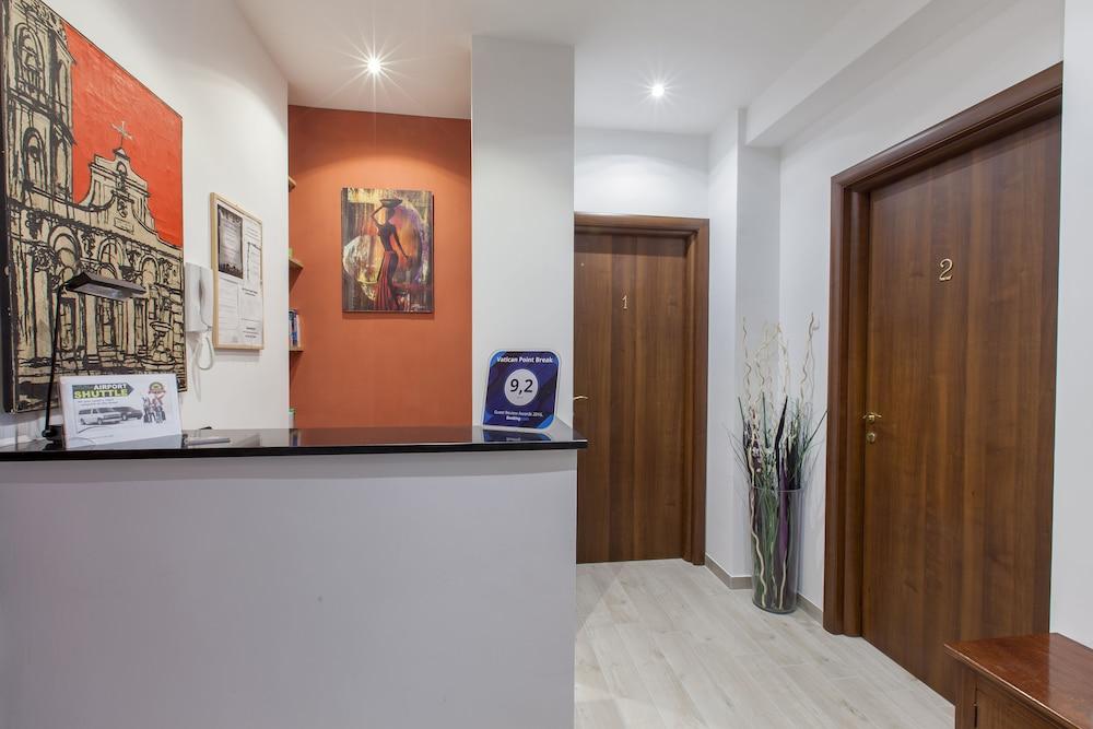 Vatican Break Home Róma Kültér fotó