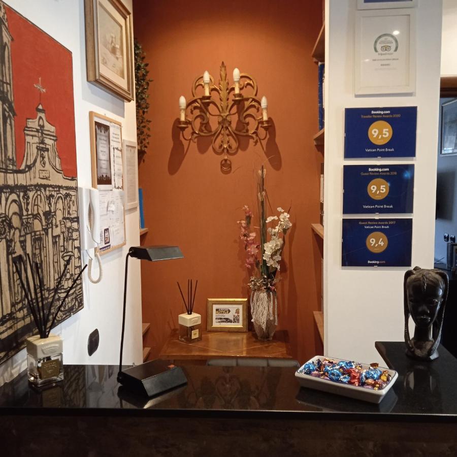 Vatican Break Home Róma Kültér fotó