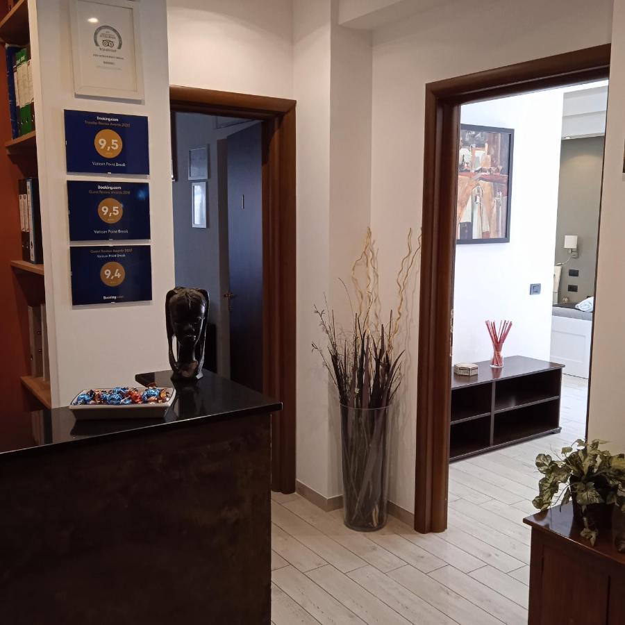 Vatican Break Home Róma Kültér fotó