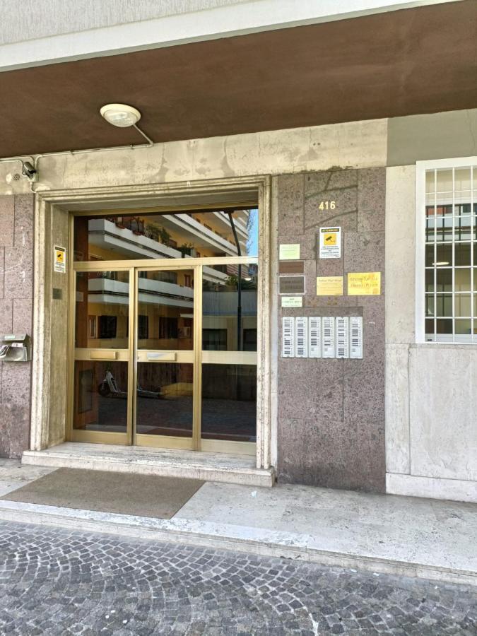 Vatican Break Home Róma Kültér fotó